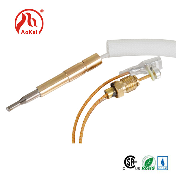 Thermocouple ea Khase ea Barbecue bakeng sa Kitchenware