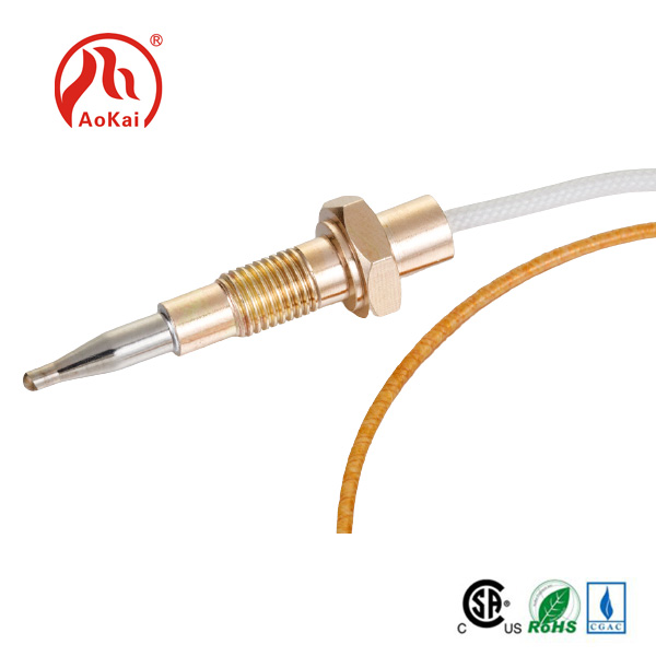 Likarolo tsa Spare Stove Thermocouple